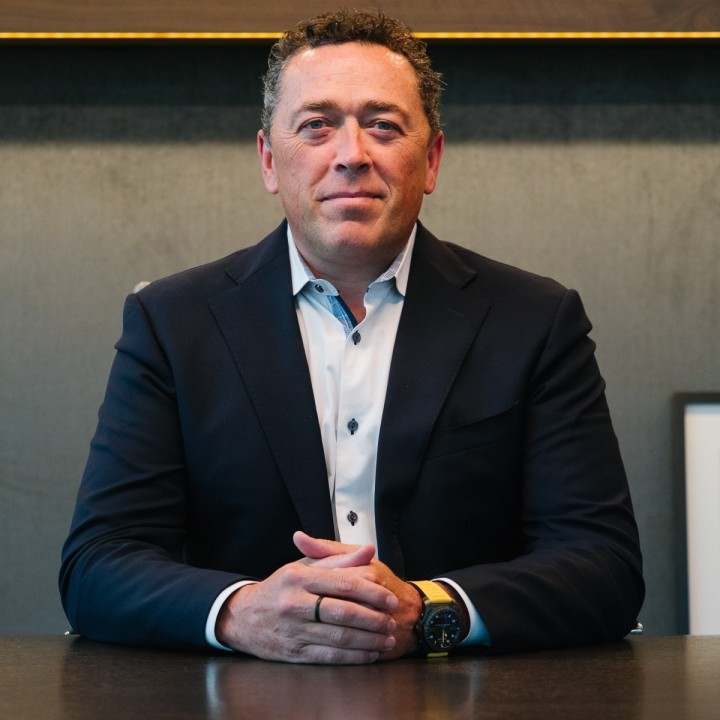 Brad Rice RINK Hockey Academy Governor