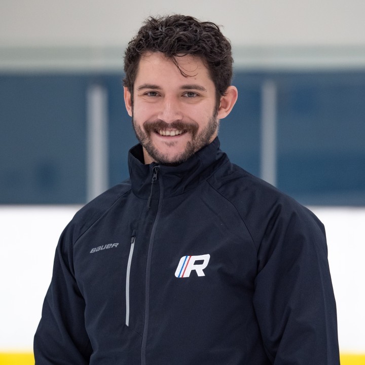 Jason Richter RINK Hockey Academy Kelowna