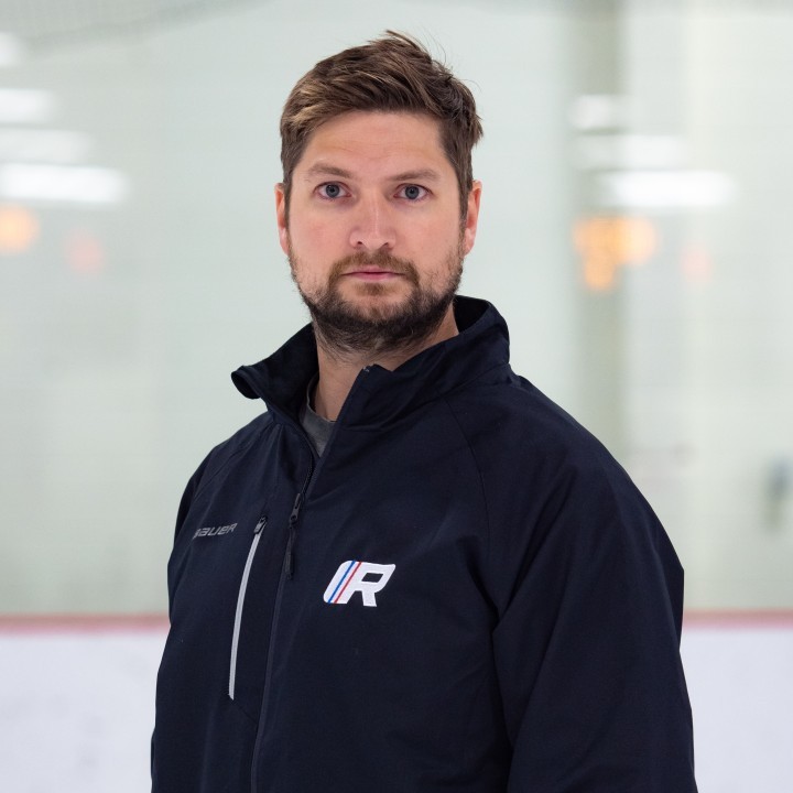 Kris Hogg RINK Hockey Academy Kelowna Head Coach