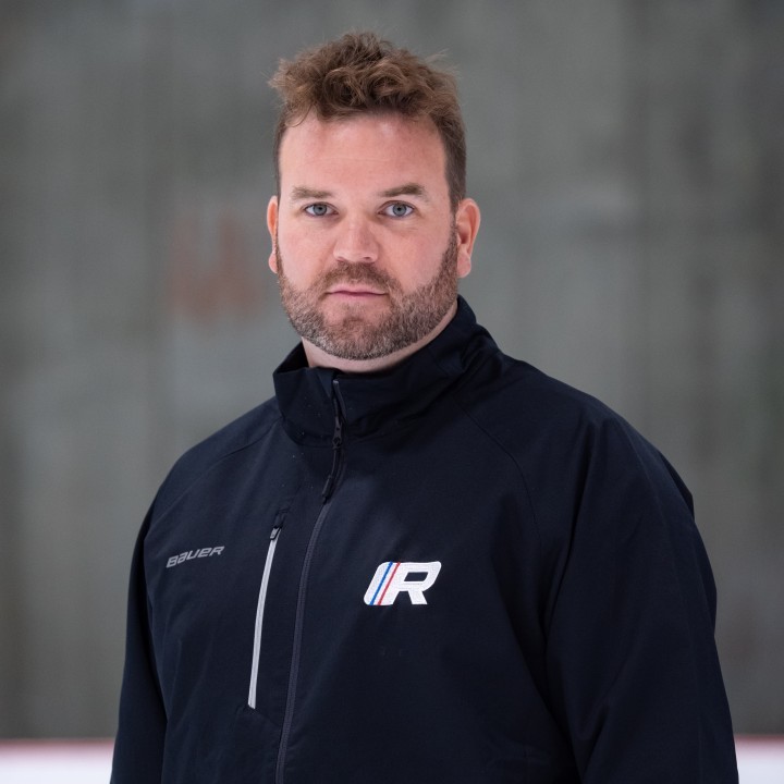 Josh Bonar RINK Hockey Academy Kelowna