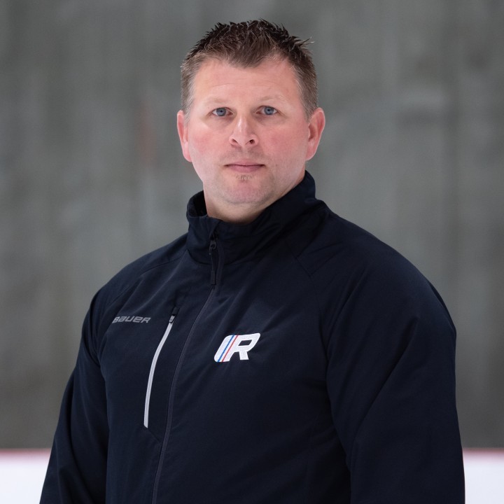 James RINK Hockey Academy Kelowna