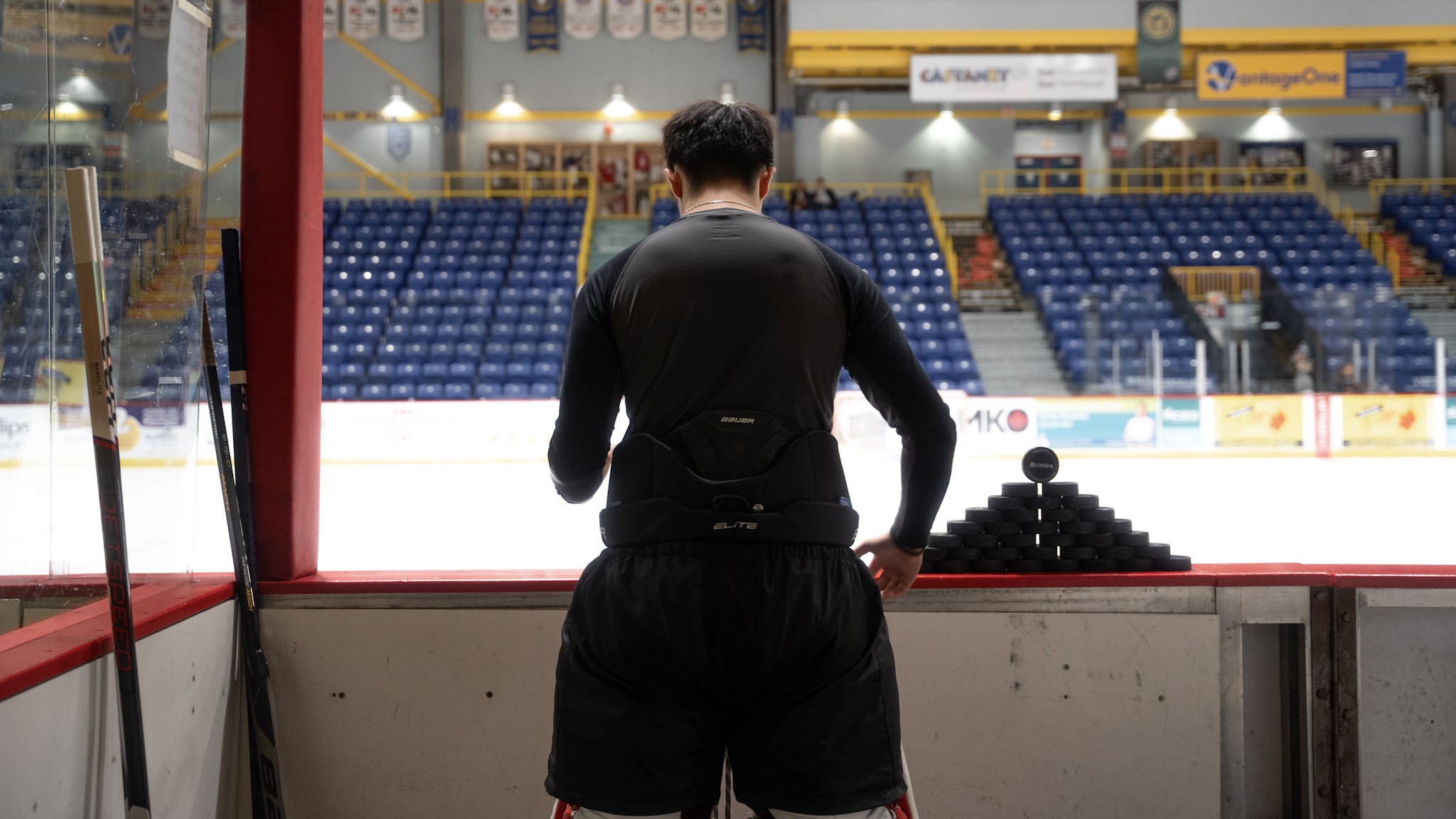 RINK Summer Hockey Camps