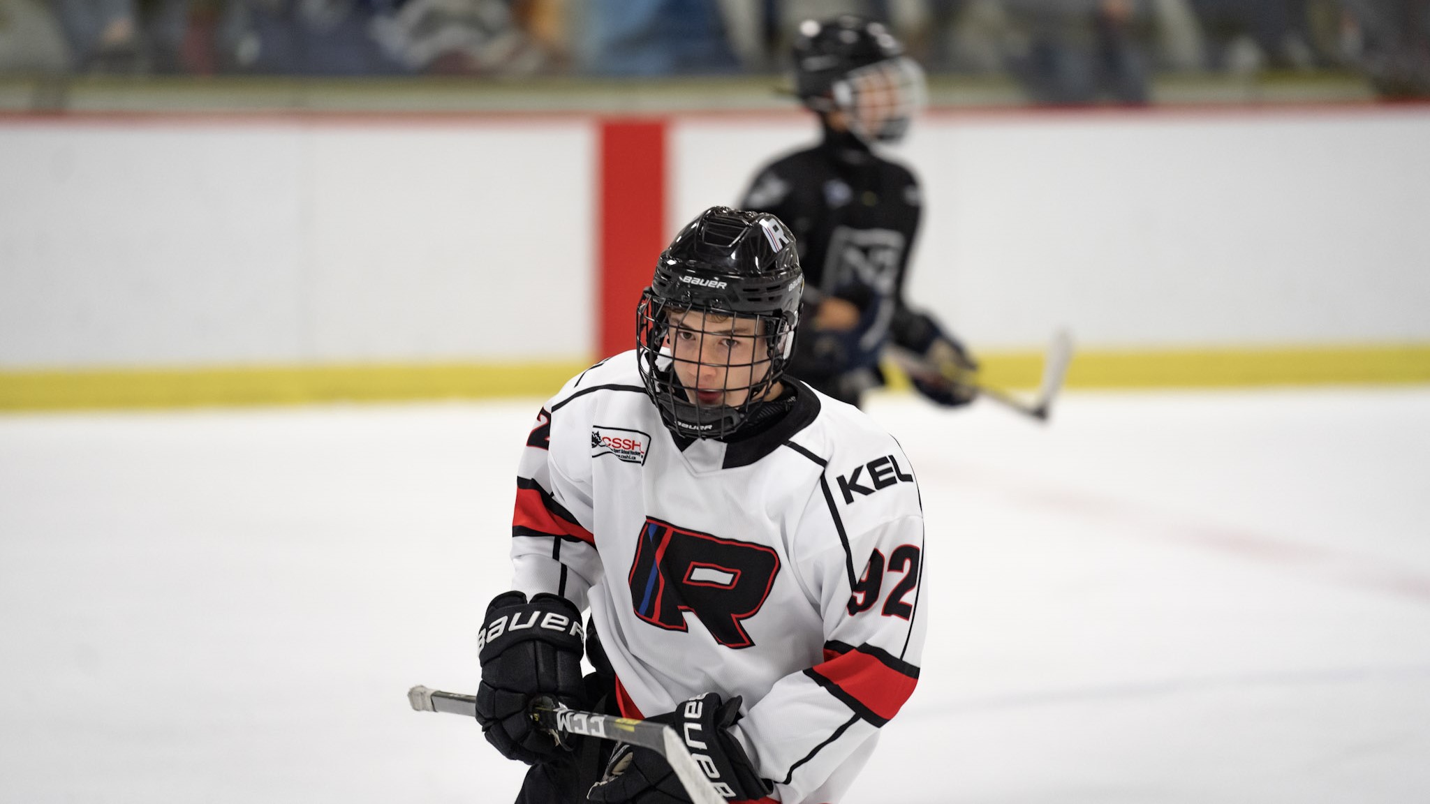 Jack Brown Kelowna Hockey